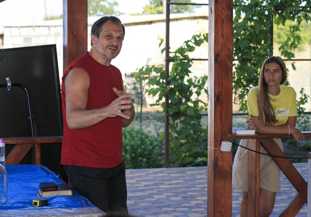 Day 2 – День 2