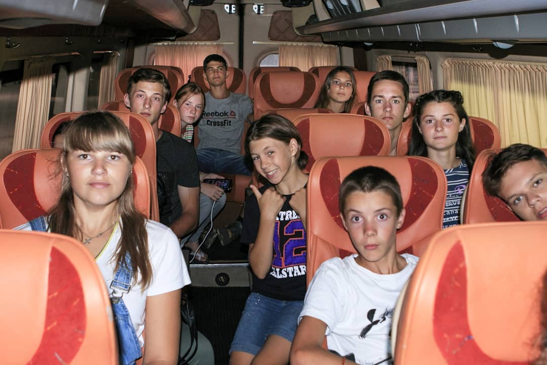 Camp continues! – Кэмп продолжается!