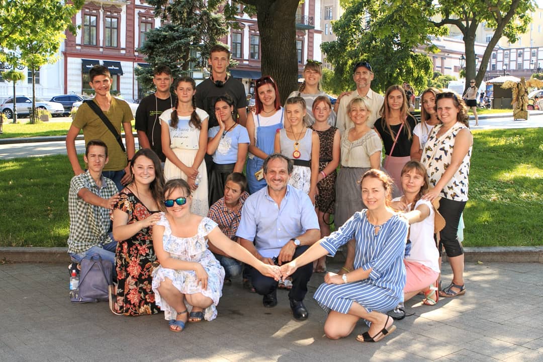 We had a mega-cool weekend – У нас были мега-насыщенные выходные