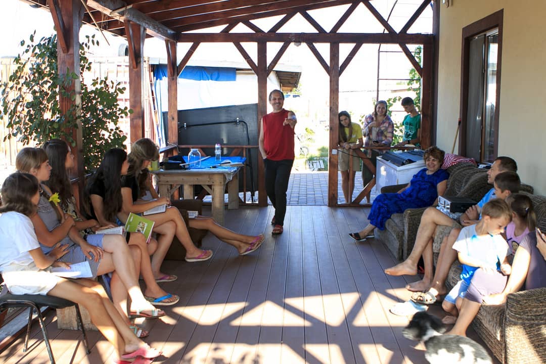 Day 2 – День 2