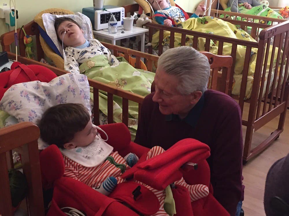 Fruitful time with our friends – Плодотворное время с нашими друзьями