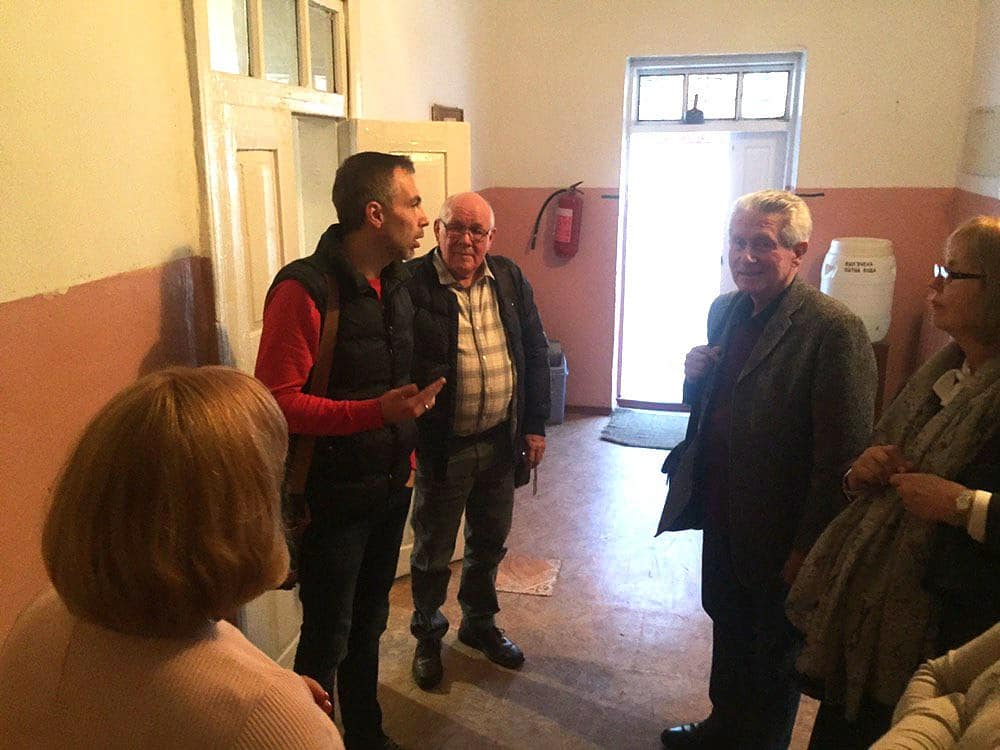 Fruitful time with our friends – Плодотворное время с нашими друзьями