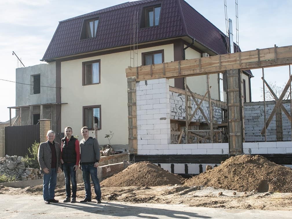 Fruitful time with our friends – Плодотворное время с нашими друзьями