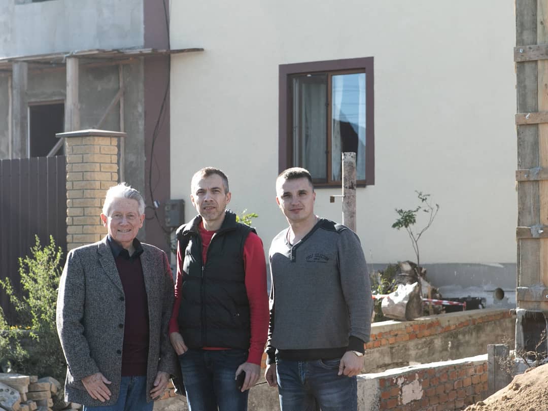 Fruitful time with our friends – Плодотворное время с нашими друзьями