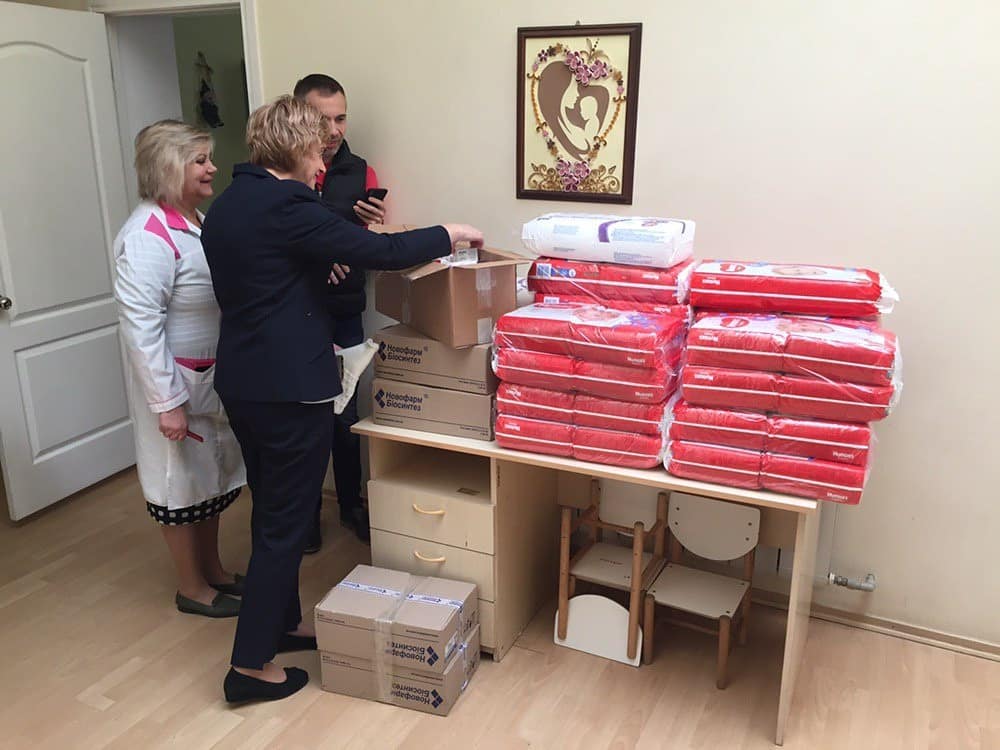 Fruitful time with our friends – Плодотворное время с нашими друзьями