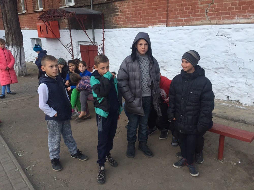 Fruitful time with our friends – Плодотворное время с нашими друзьями