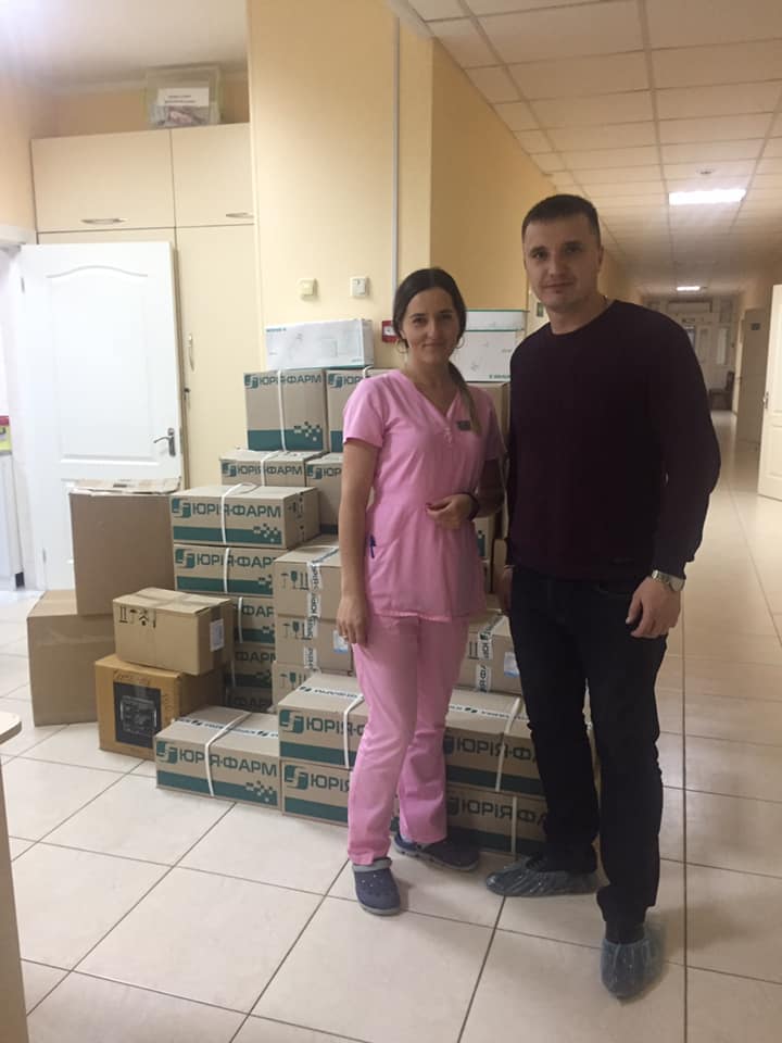 Helping hand – Рука помощи