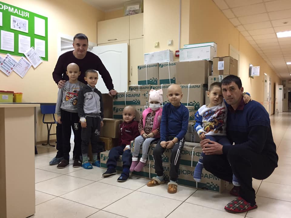 Helping hand – Рука помощи