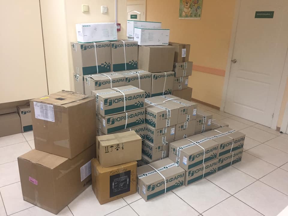 Helping hand – Рука помощи