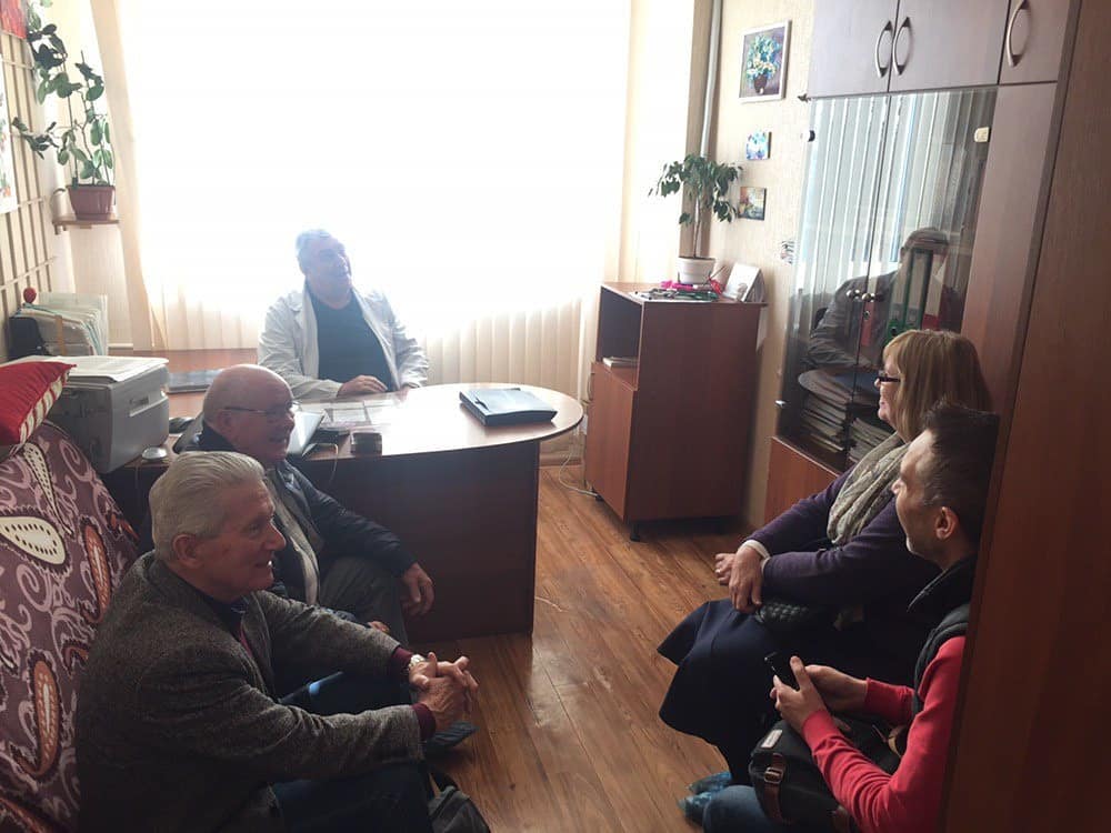 Fruitful time with our friends – Плодотворное время с нашими друзьями