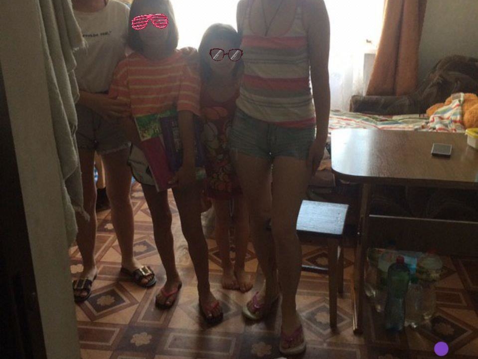 Grocery sets delivered to adresses