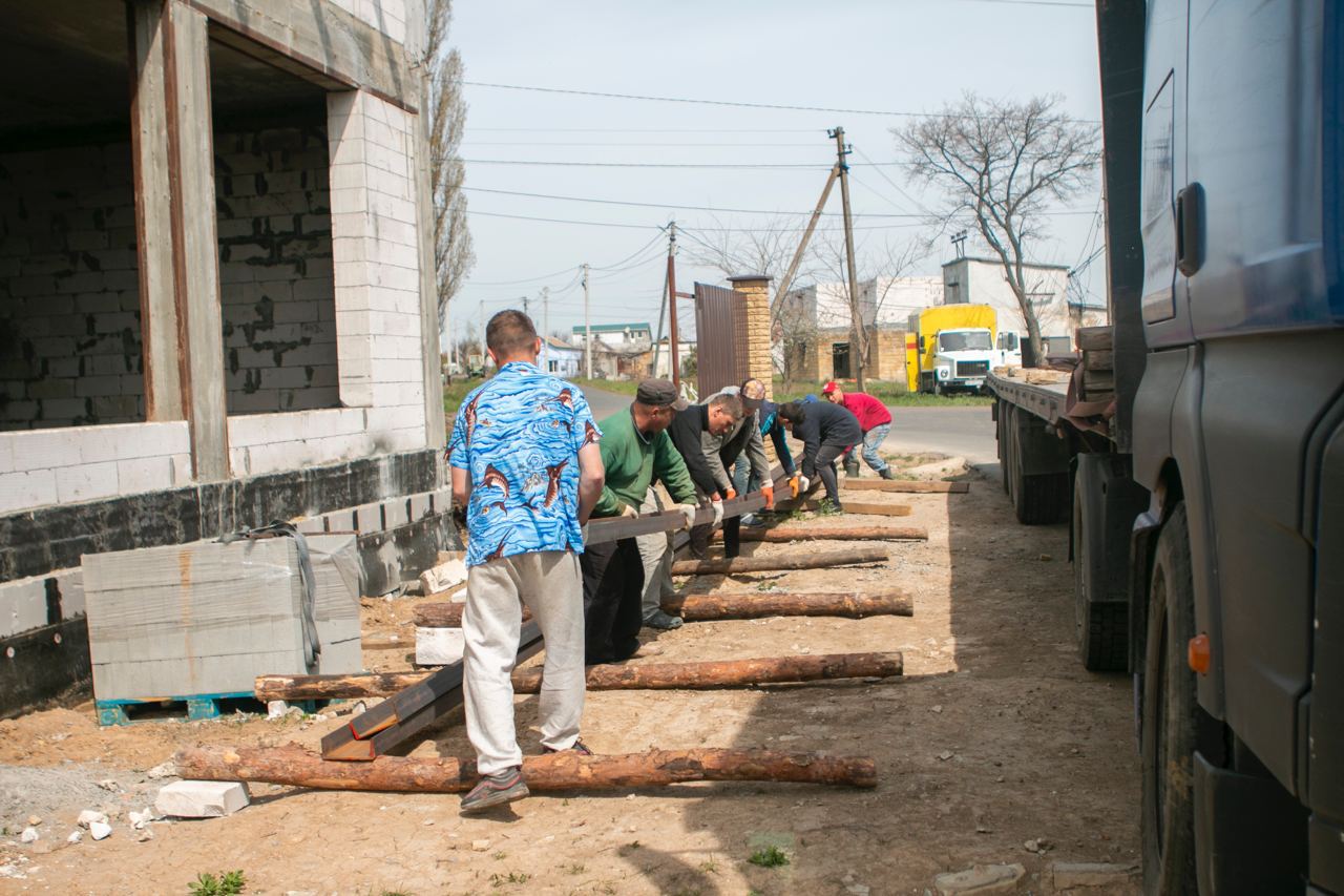 International Volunteer Day