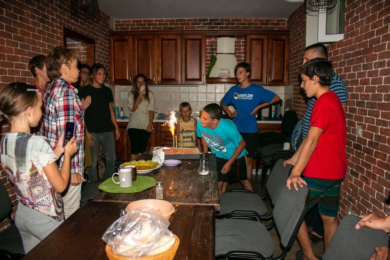 International Volunteer Day