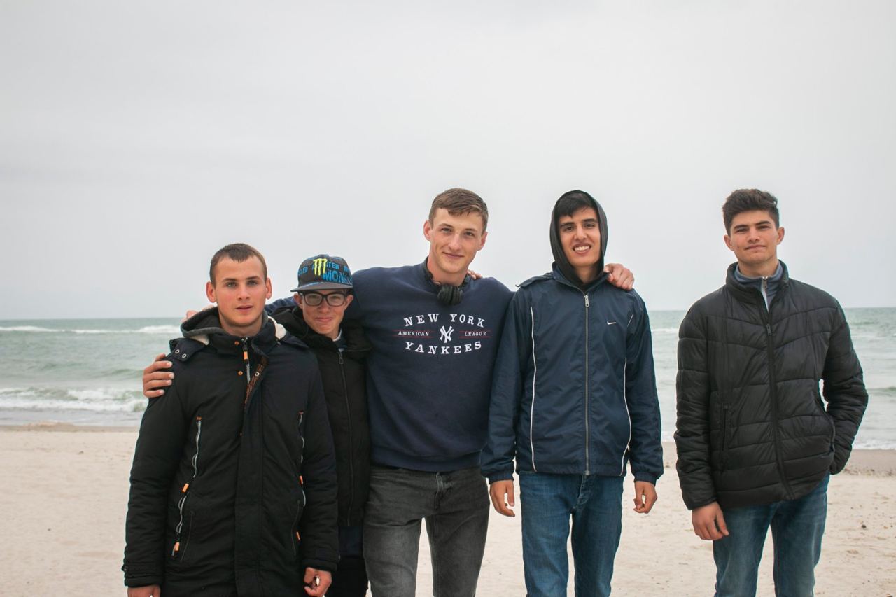 International Volunteer Day