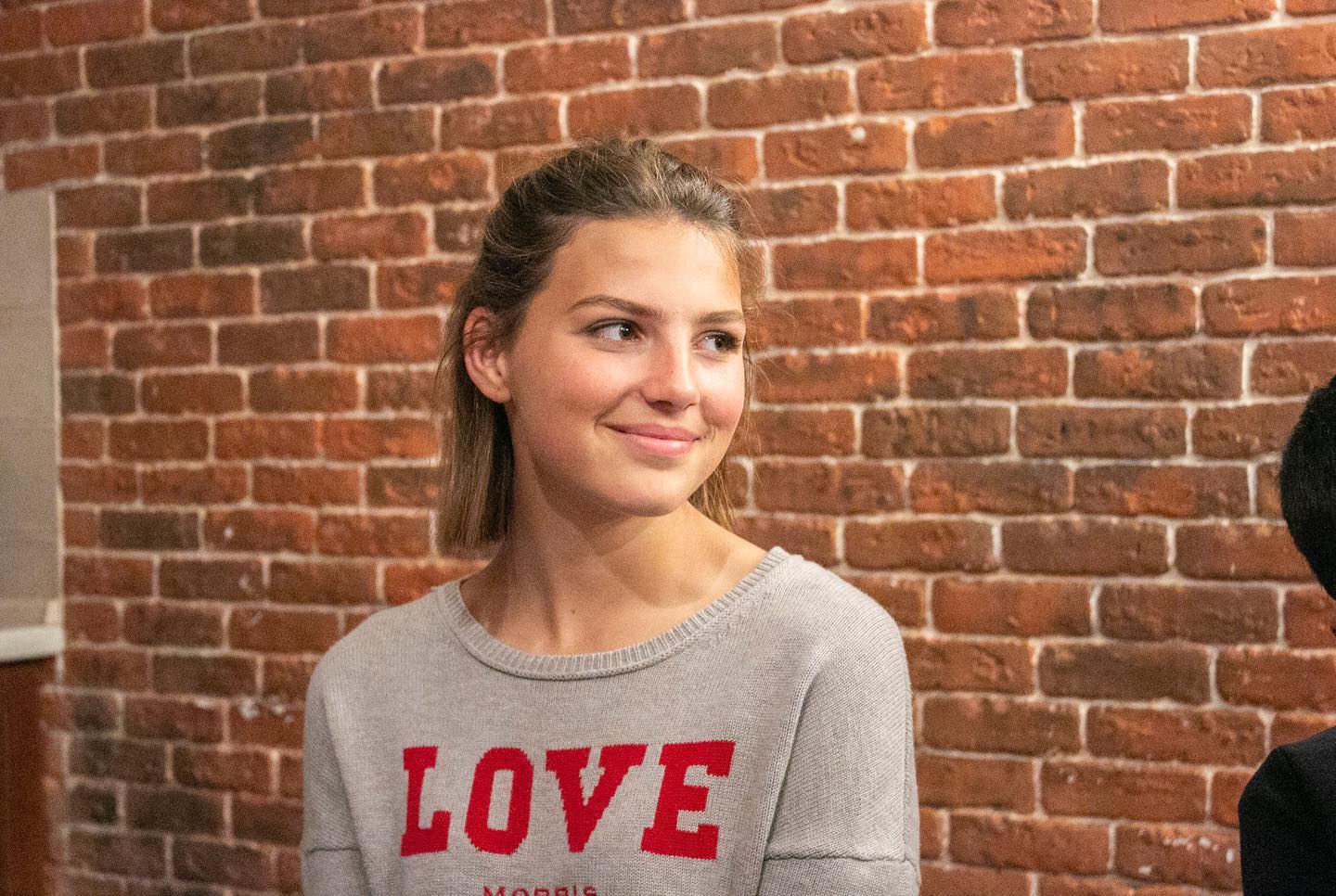 Valya graduated from House of Hope