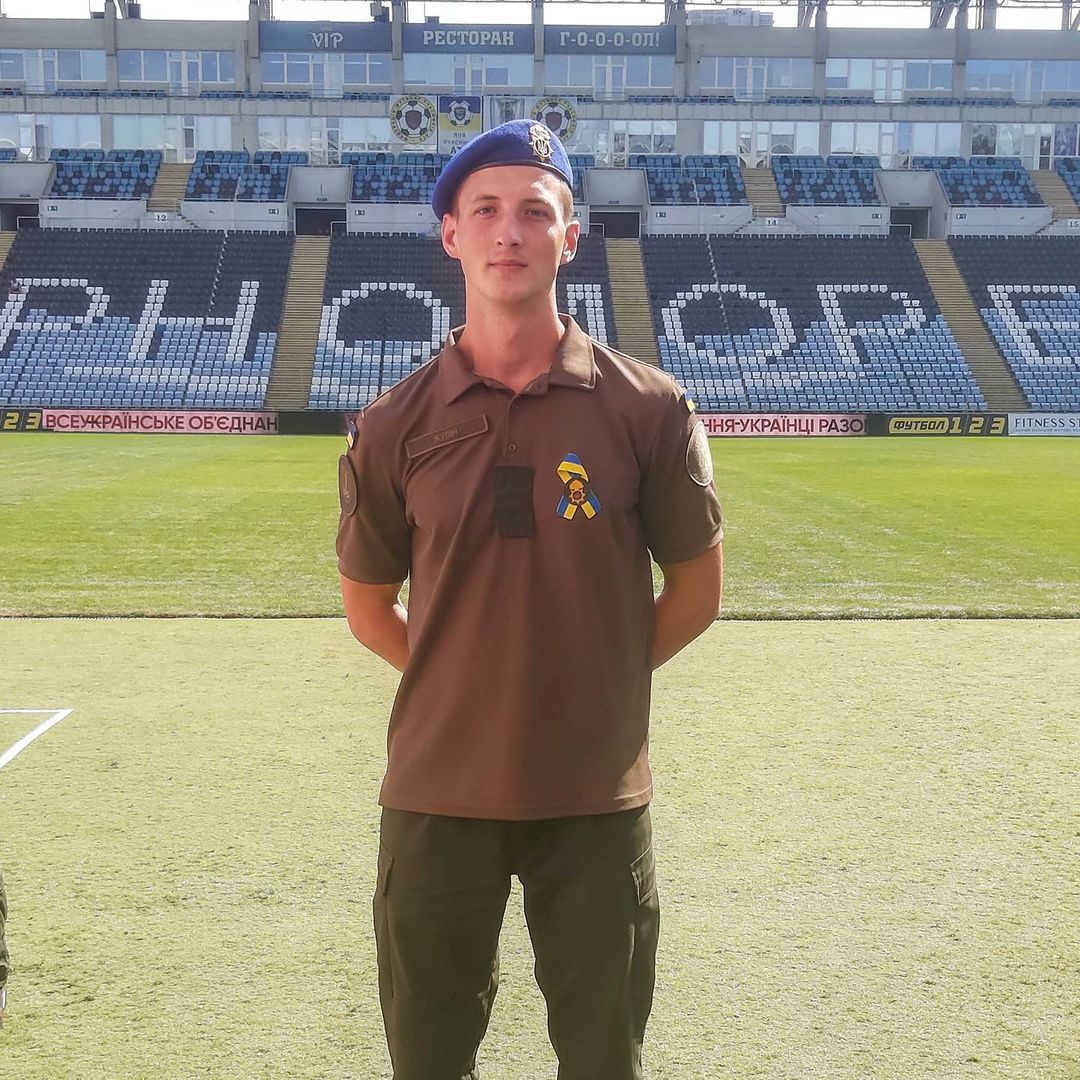 Happy birthday, Sasha!