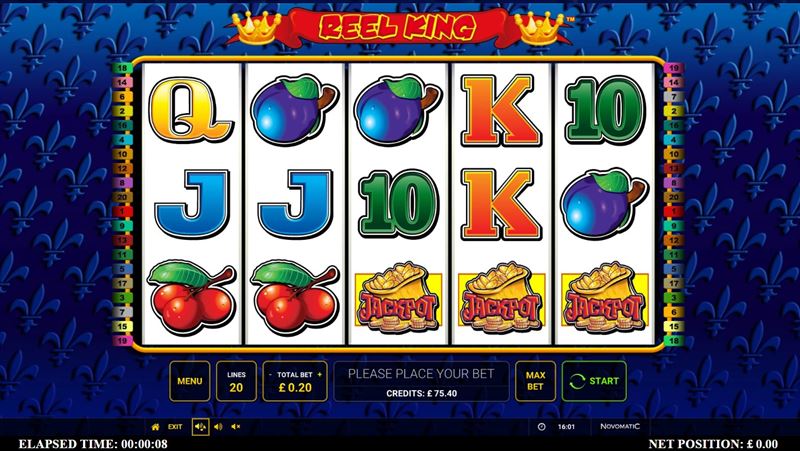 casino online game betiing slots